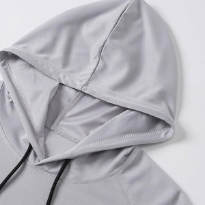 Sweat-shirts d'hiver pour hommes en coton 100% à bas prix, avec doublure en polaire, service OEM personnalisé, haute qualité - Product Image 4