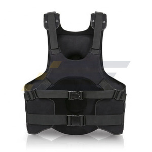 Protège-poitrine de boxe robuste de 4,5 pouces d'épaisseur en mousse PU, rembourrage de 4,5 pouces pour des coups de poing assombris, produits de boxe - Product Image 3