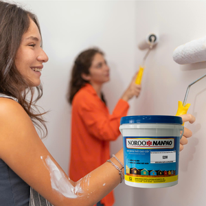Noroo-Nanpao 520W Water-Based Liquid <b>Coating</b> Exterior Topcoat Spray/Brush Application Dong Nai <b>Paint</b> - Product Image 2