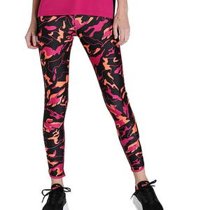 Leggings Deportivos Transpirables de Alta Calidad para Mujer, con Logotipo Personalizado, Ajuste Ceñido, para Yoga y Fitness - Product Image 5