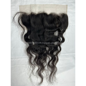 Vente en gros de cheveux vierges vietnamiens Remy naturels ondulés paquets de cheveux humains bruts indiens vagues lâches profondes tête complète ODM/OEM - Product Image 5