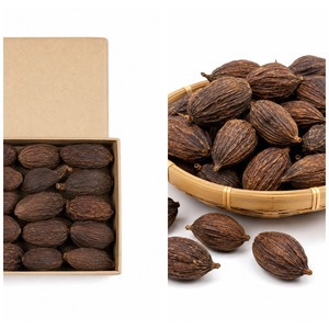 Meilleures ventes, meilleure qualité, fabricant vietnamien, prix bas, cardamome noire, emballage personnalisé - Product Image 1