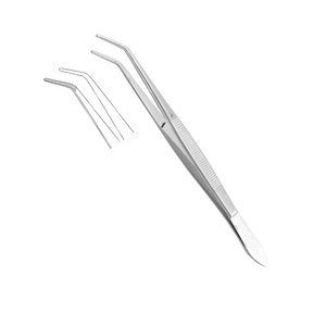 Pinces à pansements dentaires durables de qualité médicale, pinces à pansements dentaires de qualité supérieure - Product Image 1
