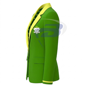 Blazer de Negocios de Un Solo Botón Chi Eta Phi Sorority, Abrigo Formal Premium de Corte Moderno con Forro, Chaqueta de Esmoquin para Mujer - Product Image 3