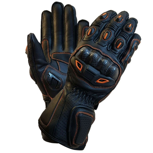 Polyester & Nylon Unisex Winter Outdoor Full Finger <b>Touch</b> <b>Screen</b> Motorbike Racing Safety <b>Gloves</b> for Motorcycle Use - Product Image 5
