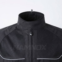 Veste en Cordura de couleur unie, grande taille, prix bas, veste en Cordura légère