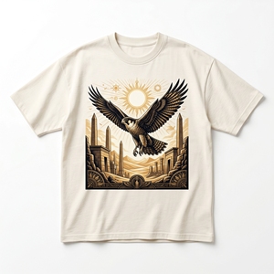 เสื้อยืดคอสมิกเจลลี่ฟิชกาแล็กซี่ |   เสื้อยืดผ้าฝ้ายเนื้อหนัก 240 GSM สีเทาชาร์โคลเข้ม พิมพ์ลายเนบิวลาอวกาศ - Product Image 2