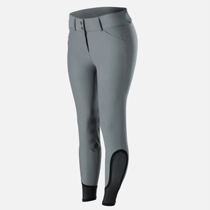 Pantalon d'équitation extensible 4 directions de haute qualité, leggings, collants, vêtements d'équitation, tissu technique, toucher doux, respectueux de l'environnement - Product Image 6