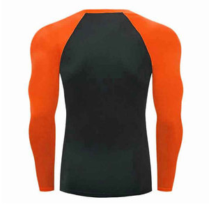 Fabricant en gros de vêtements de sport pour hommes : Rashguard de natation, Rashguard à manches longues, Rashguard de compression MMA pour hommes, OEM - Product Image 6