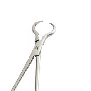 Pinzas Perforadoras Espinales de Acero Inoxidable, Instrumento Médico Manual para Procedimientos de Neurocirugía Ortopédica en Clínicas, por Dentavex - Product Image 6