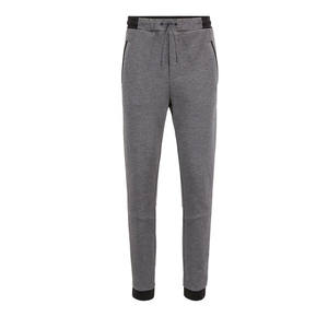 Ensemble de survêtement gris à capuche pour homme, fermeture éclair intégrale, respirant, décontracté, avec poches latérales, coupe classique, pour l'automne - Product Image 5