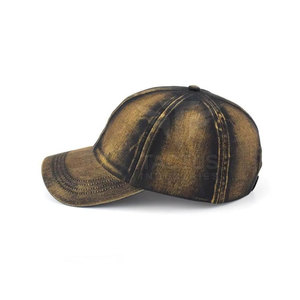 หมวกแก๊ปดีไซน์ล่าสุด ขายส่ง คุณภาพสูง สำหรับทุกเพศ ปี 2026 ราคาถูก รับผลิตแบบ OEM สำหรับขายออนไลน์ - Product Image 5