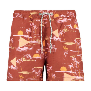Shorts de Baño Personalizados para Hombre, Transpirables, de Malla, Estilo Casual de Verano, de Algodón, para Gimnasio, Natación, Pesca - Product Image 4