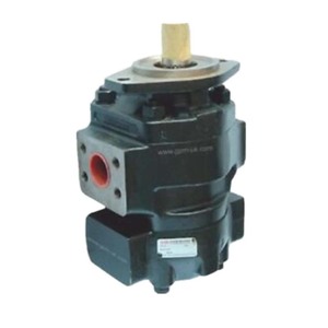 Bomba Hidráulica para Retroexcavadora JCB, 52/29 CC, Tipo Llave, OEM 919/27100 919/72400, Bomba de Doble Engranaje 3CX 4CX - Product Image 1