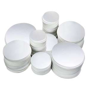 Revêtement d'étanchéité jetable en feuille d'aluminium de bonne qualité pour bouteilles et bocaux en plastique avec bouchon à vis en PET - Product Image 4