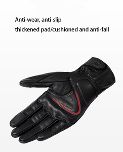 Guantes de Motocross de Alta Calidad, Personalizados, Resistentes al Viento, Transpirables, Impermeables, Unisex, para Motociclismo y Ciclismo de Montaña - Product Image 5