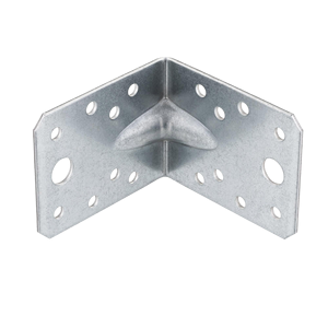 Soporte triangular OBM OEM ODM fabricado en acero inoxidable SUS304, SUS316 o acero al carbono. Para ferretería/DIY o usos múltiples. - Product Image 1