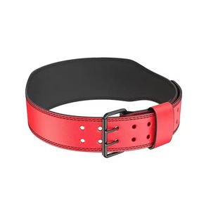 Wholesale Fashion Male Leather Weightlifting <b>Belts</b> New Style Best Designer Weightlifting <b>Belts</b> - Product Image 4