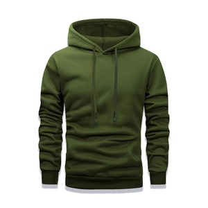 Spring Autumn Pullovers Fashion <b>Black</b> Multiple Colour Oversized Sweatshirts Top Men's Casual Hoodies Women's <b>Fleece</b> Warm Hoodies - Product Image 1