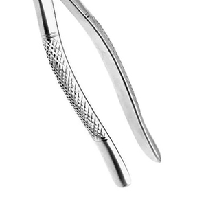 ARISTON INTERNATIONAL Forceps d'extraction dentaire de haute qualité, modèle anglais, en acier inoxydable, pince manuelle certifiée CE - Product Image 3
