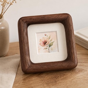 High Quality Eco-Friendly Handmade Creative Lightweight Pine Wood Customized <b>Photo</b> <b>Frame</b> for Baby Desktop Display Belladec - Product Image 4