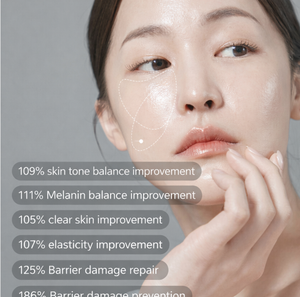 Crème éclaircissante à l'acide tranexamique et à la niacinamide, hydratante, blanchissante, soin des taches brunes, hydratante, apaisante, soin coréen pour la peau - Product Image 5