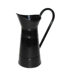 Customized Design Decorative Floral Metal Pitcher for Wedding Reception Centerpiece and Elegant Event Decoration Use - Product Image 2