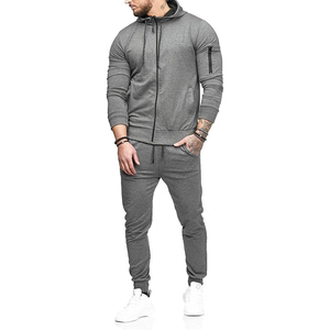 2025 Nylon Ripstop Tracksuit Men Waterproof Full Zip Jacket <b>Pants</b> Custom Reflective Printing Sportswear - Product Image 4