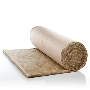 fiber glass insulation r19 R21 R30 R38 glass wool thermal insulation materials pink brown white