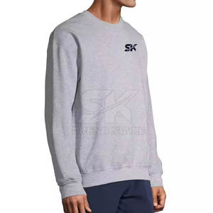 Sudaderas con logo impreso personalizado, tamaño personalizado para hombres, fabricación en Pakistán, sudaderas básicas lisas al por mayor. - Product Image 4