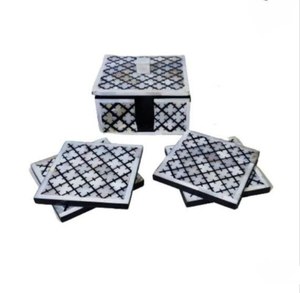 Famous style Design <b>Marble</b> <b>Coaster</b> Stone <b>Coaster</b> Wood <b>Marble</b> <b>Coaster</b> Stone and <b>Coaster</b> Tea Place Mats At very reasonable Price - Product Image 5
