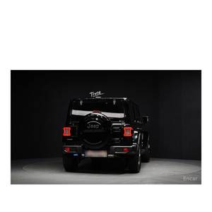 Jeep Wrangler 2.0 Overland Power Top 4 Puertas 4xe Caja de Cambios Automática Cámara Trasera Modelo Diciembre 2022 14,848 km Asientos de Tela Izquierda - Product Image 4