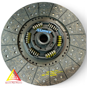 Nuevo Disco de Embrague para Camión Kinland 395019L4430R, 395 mm, 18 Estrías de Entrada, para BharatBenz, con 1 Año de Garantía - Product Image 3