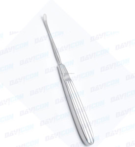 Instrumento de Cirugía Maxilofacial de acero inoxidable, aparato para hacer ejercicios de tonificación de la cara, 11mm - Product Image 3