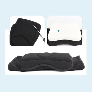Rodilleras Deportivas de Protección Básica al por Mayor, Rodilleras Delgadas con Resorte y Refuerzo para Soporte de Articulación de Rodilla - Product Image 3