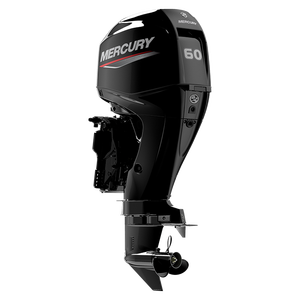 Mercury 60HP 4 Stroke Outboard Motor - Product Image 4