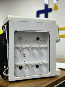 Distributeur d'eau de bureau personnalisé avec minéraux filtre à eau alcaline purificateur d'eau UV à 5 étapes par osmose inverse machine - Product Image 4