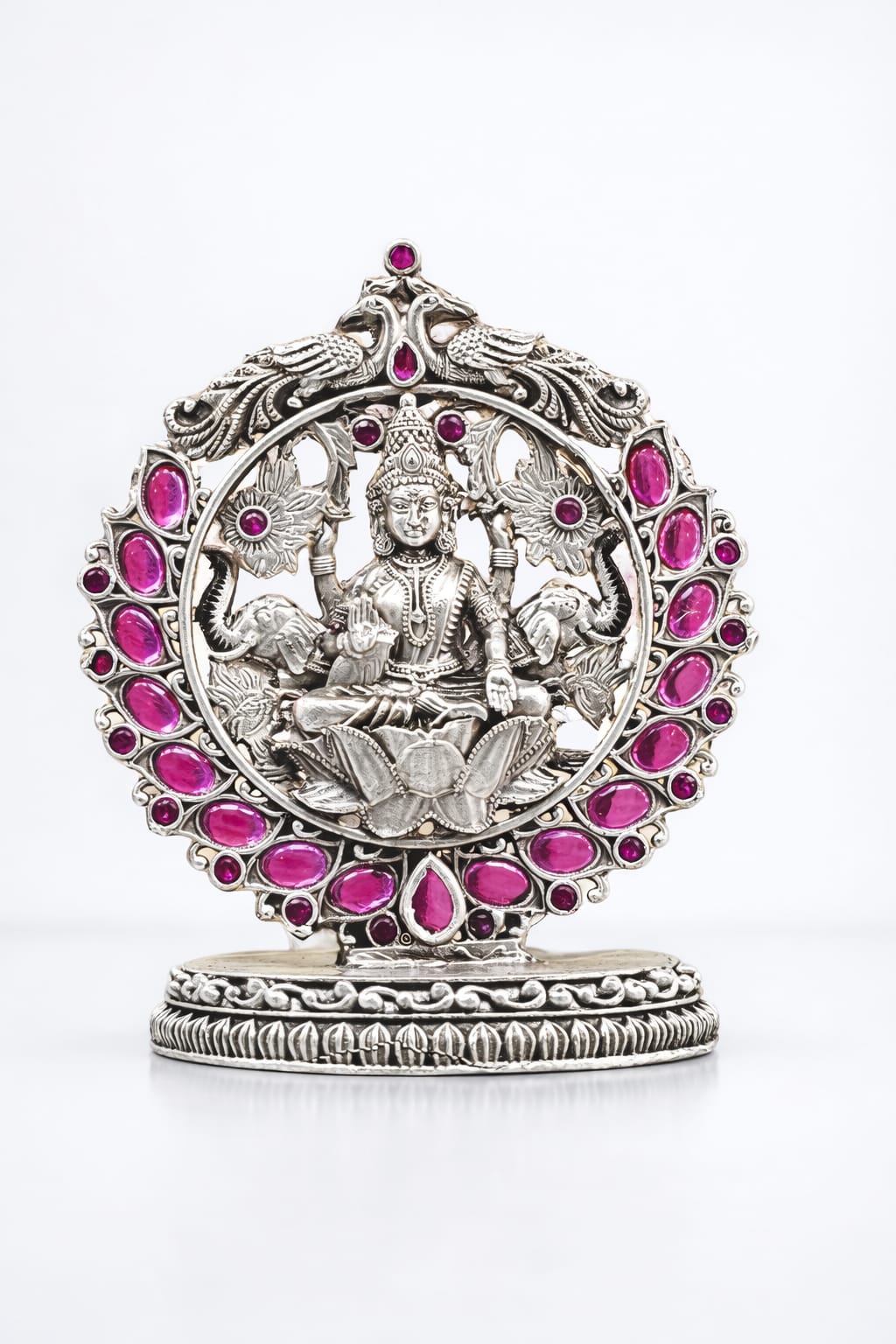 silver