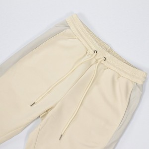 Ensemble de survêtement unisexe léger en polaire avec veste zippée, poches latérales et pantalon à cordon de serrage, respirant, 100 % coton, décontracté, hiver - Product Image 2