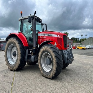 Tracteur Massey Ferguson puissant avec une forte capacité hydraulique et des options flexibles, prix abordable pour les travaux agricoles - Product Image 3