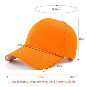Gorra Ajustada de Seis Paneles con Etiqueta Personalizable, Gorra Deportiva de Algodón Premium para Aventuras al Aire Libre, Cómoda, Proveedor Mayorista de Gorras - Product Image 5
