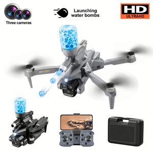 Dron K11 MAX de Bajo Costo con Cámara Dual de Alta Definición 4K, Control Remoto, Evitación de Obstáculos en Cuatro Direcciones, Dron Aéreo para Principiantes - Product Image 6