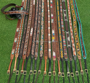 Bandoulière pour appareil photo usinée à la main Courroie pour appareil photo reflex Courroie d'épaule pour appareil photo Micro unique Courroie d'épaule suspendue pour appareil photo - Product Image 4