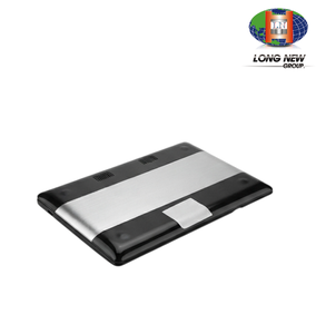 ฝาครอบฐานล่างแล็ปท็อปพลาสติก ABS/PC/PP แบบกำหนดเองของ LONGNEW ผลิตด้วยวิธีฉีดขึ้นรูป OEM - Product Image 3