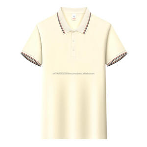 Camisetas Polo de Trabajo Refrescantes para el Verano, Uniformes con Logotipo Bordado Personalizado para Eventos Corporativos y Personal - Product Image 2
