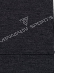 Sweat-shirt de sport d'hiver en molleton avec logo personnalisé, vente en gros, haute qualité, poids lourd, col rond surdimensionné, 300 grammes pour hommes - Product Image 4