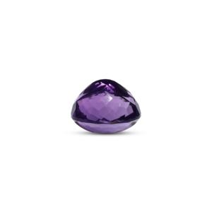 Natural Amethyst Gemstone Lot-15.65 Carat Certified Wholesale 4-10mm Sizes - Product Image 3