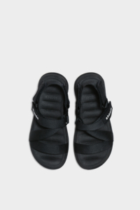 Durable Antimol Alloy Anti-Rust Components Open Toe Style Vietnam Manufacturer OEM Available SH Logo <b>Patch</b> Casual Sport Sandals - Product Image 2