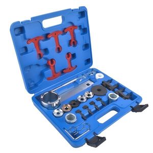 Attrezzo per Catena di Distribuzione per Audi VW 2.0 TSI Compatibile con Modelli A4 Jetta Golf Passat 2014+ CJS CJE CHH CNC Strumento di Riparazione Auto - Product Image 5
