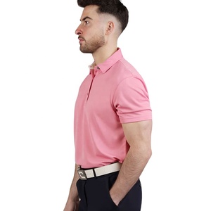 Chemise Homme Personnalisée Style Affaires en Tissu Tricoté Polyester Respirant et Confortable pour l'Été – Vente en Gros OEM - Product Image 2